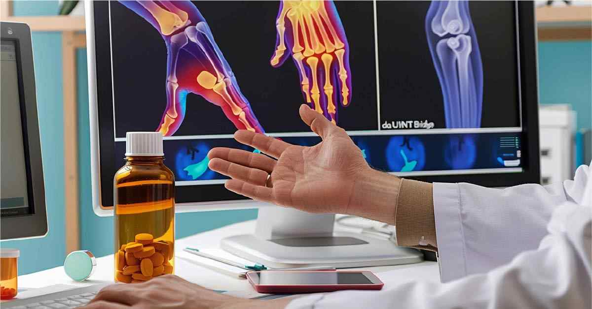 Cutting Through the Noise: The Safest and Most Effective Drugs for Arthritis Pain