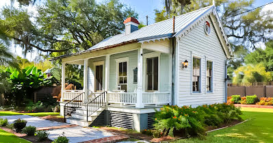 Sehen Sie, wie einfach es ist, sich ein brandneues Fertighaus zu leisten