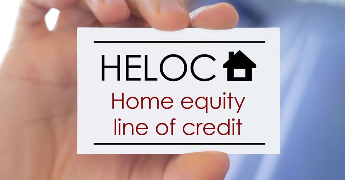 How to Withdraw Money From Home Equity Line of Credit