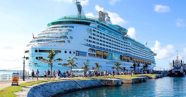 Last-Minute-Luxus-Kreuzfahrtverkauf