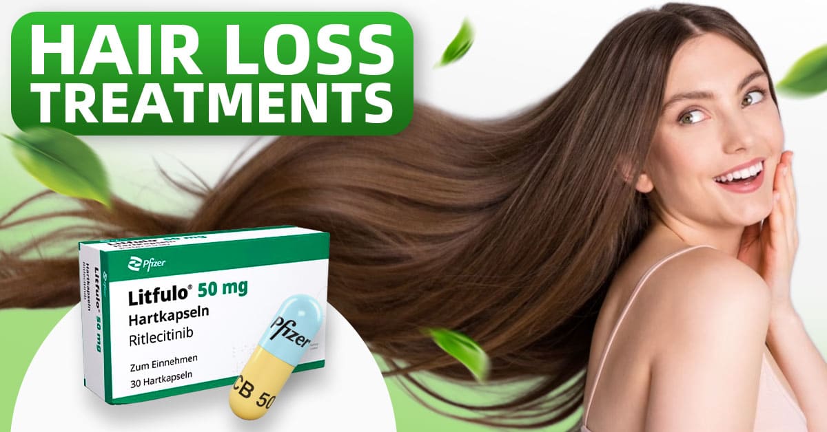 Hair Loss? Get the Top-Tier Drug to Defeat it Now - Certification By Authoritative Organizations.