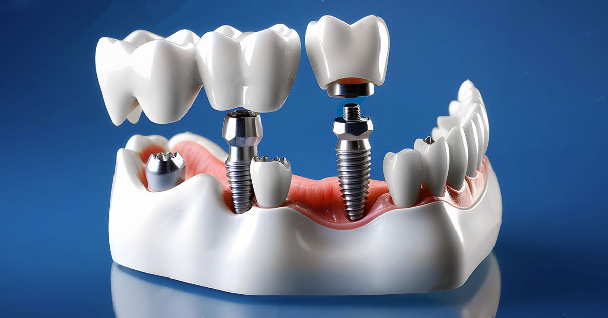 Erschwingliche Vollmund-Zahnimplantate in Ihrer Nähe