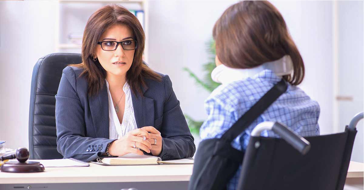 Personal Injury Attorney