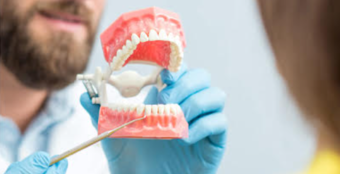 Seniors: Full Mouth Dental Implants For $99 Only