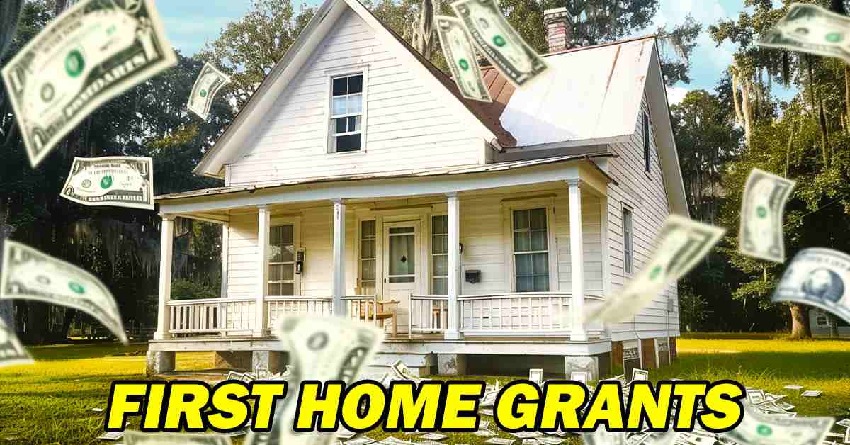 Own Your Dream Home: Apply for the First-Buyer Grant Now
