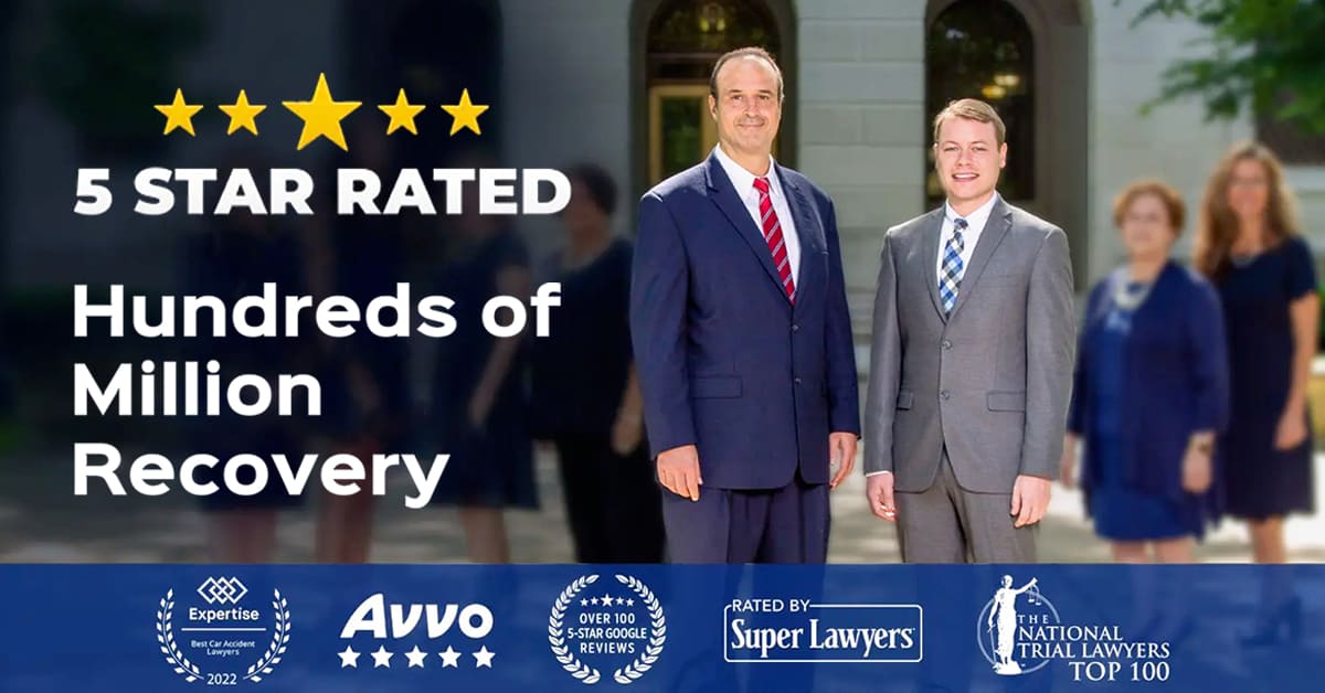 Best Injury Lawyers Near Me - NO WIN NO FEE & HUNDREDS OF MILLION RECOVERY