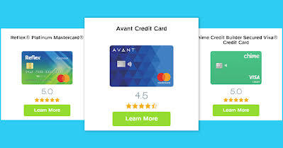 Best Credit Cards for Instant Approval with No Credit Check