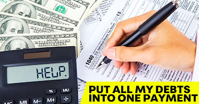 One Loan To Pay Off Debts: A Step-By-Step Guide