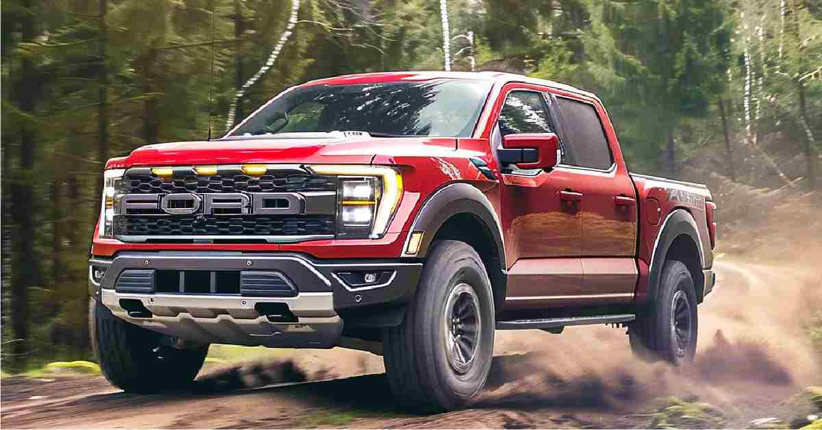 Ways to Get a Cheap Ford F-150 for Seniors