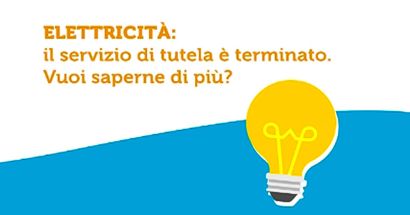 Fine tutela gas e elettricità: cosa fare?