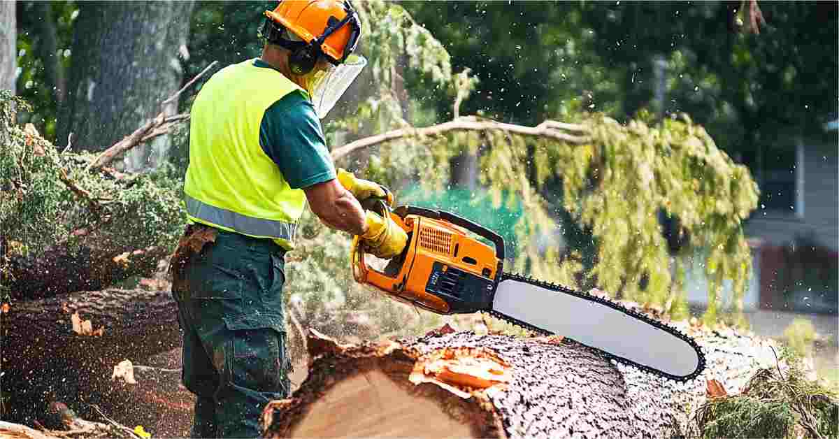 Cheap, Safe, Fast Tree Removal - Within Reach