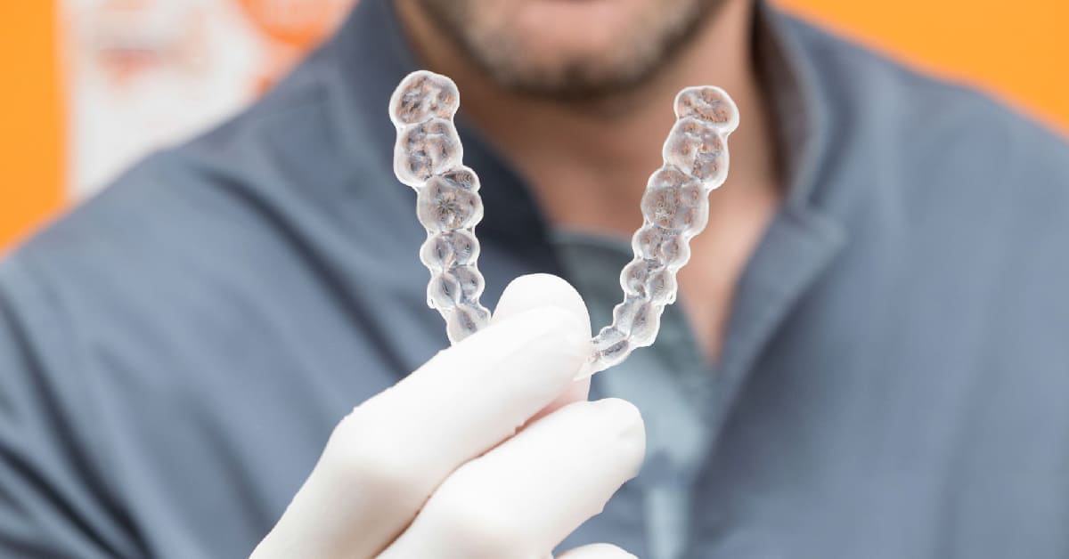 Achieve a Confident Smile with Invisible Dental Aligners Nearby