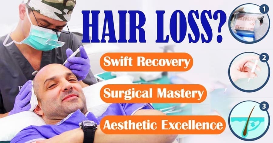 Best Place To Have A Hair Transplant Give You Permanent Natural 