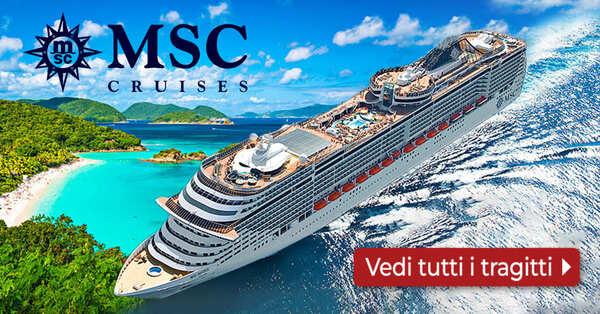 Vivi una vacanza da crociera MSC senza pari