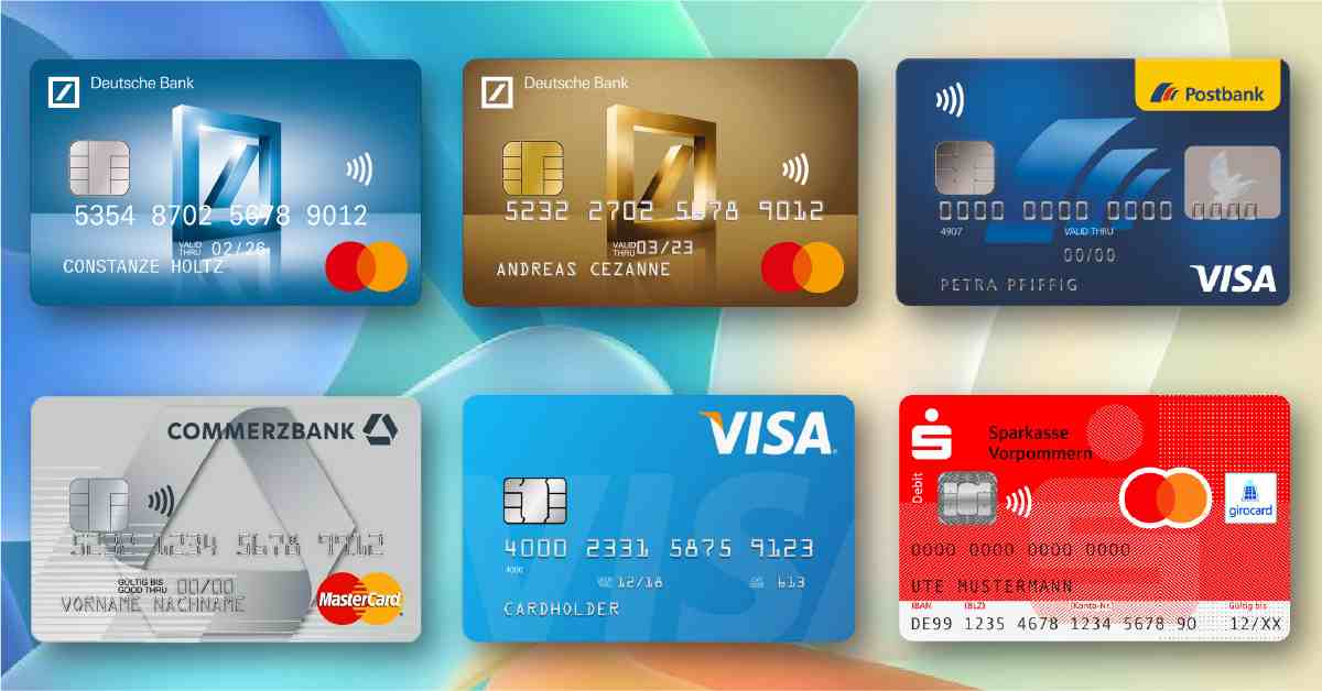 Beantragen Sie jetzt eine hohe Kreditkarte