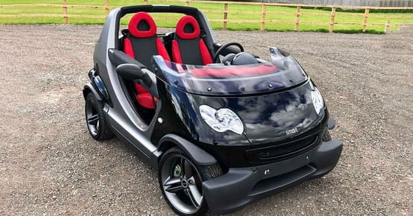 Incredible Prices for Seniors' Small SUV Dreams