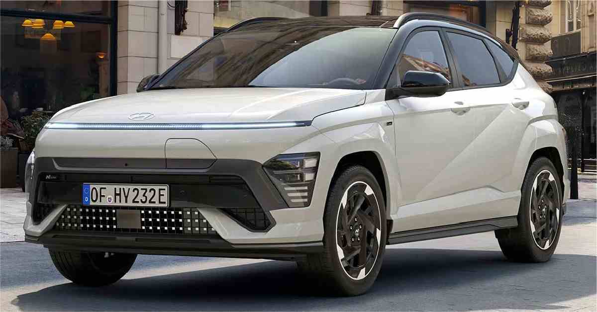 Hyundai Kona - A New Favorite Ride for Seniors