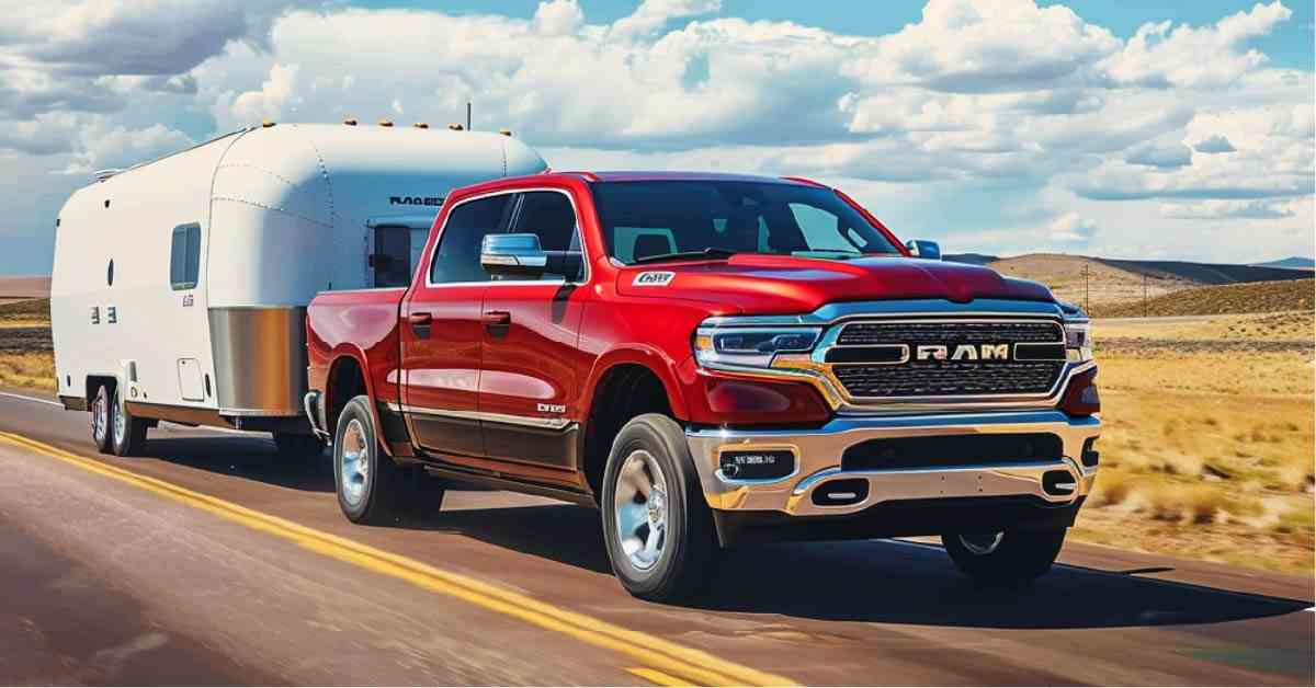 See the All-New 2024 Dodge Ram 1500: A Comprehensive Overview
