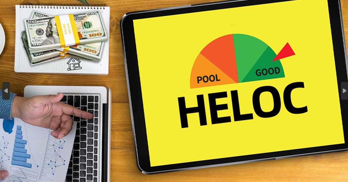 How to Withdraw Money from Home Equity Line of Credit(Best Loan)