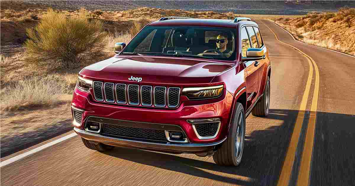 Best 2024 Jeep Grand Cherokee Purchasing Advice for Seniors