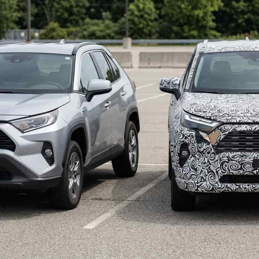 2026 vs 2027 Toyota RAV4: Should You Buy Now or Wait for the Redesign?