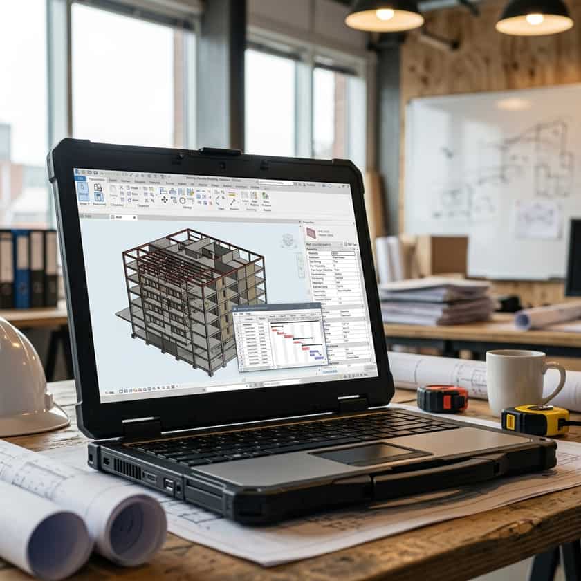 A Beginner's Guide to Leveraging Construction Design Software for Your Projects