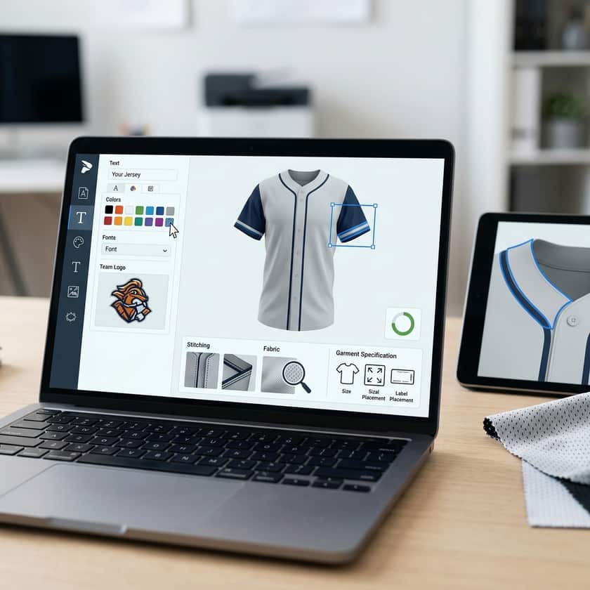A Complete Guide to Choosing Custom Jersey and Apparel Builder Software in 2026