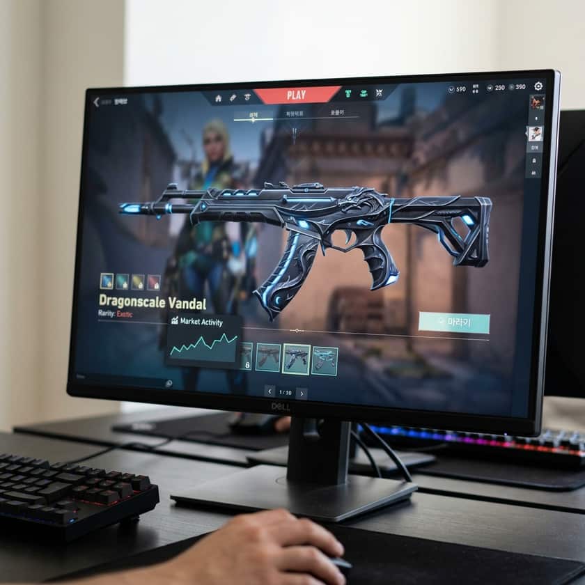 A Complete Guide to Game Skins Trading: Navigating Market Dynamics and Valuation