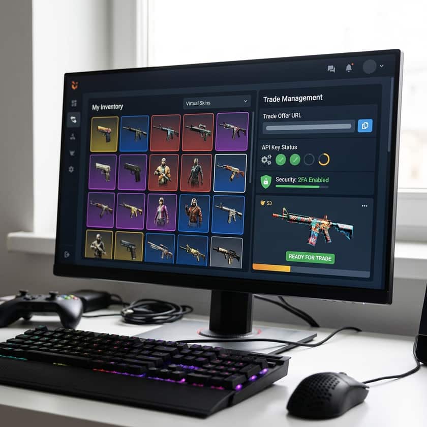 A Comprehensive Guide to Game Skins Trading: Risks, Rewards, and Best Practices