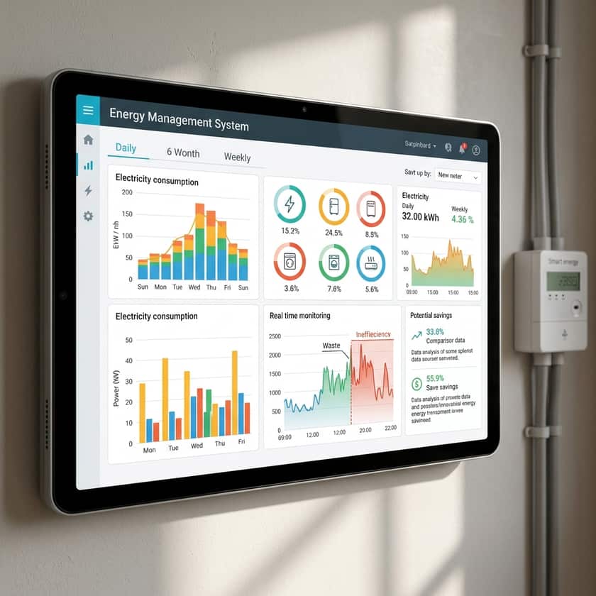 A Comprehensive Guide to Modern Energy Management Tools