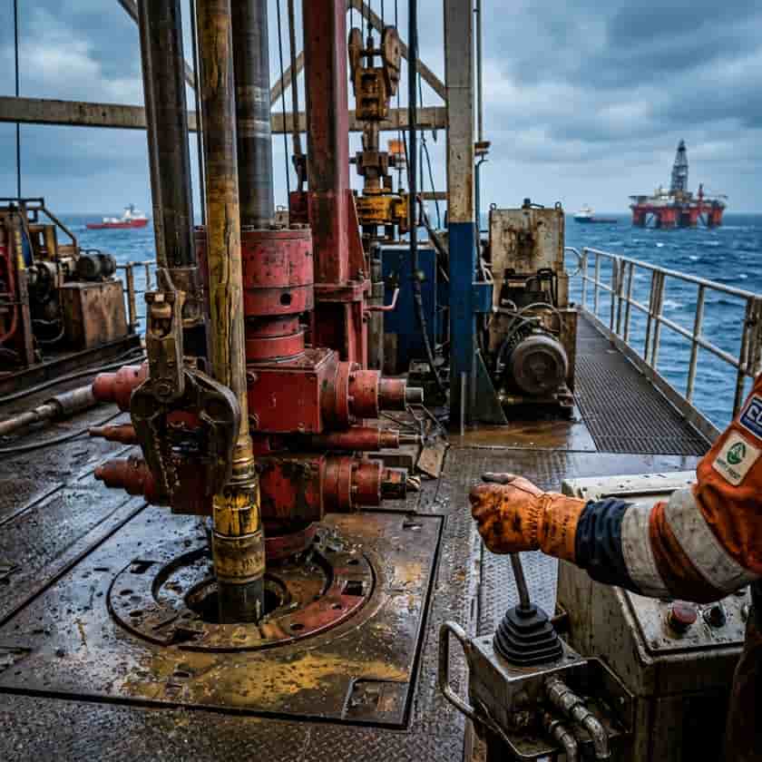 A Guide to Careers in Offshore Oil and Gas: Prospects for 2026