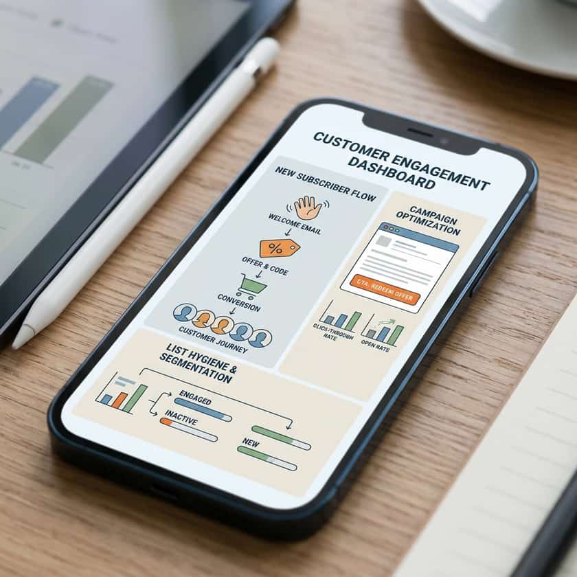 A Guide to Email Marketing Strategies for Engaging New Customers
