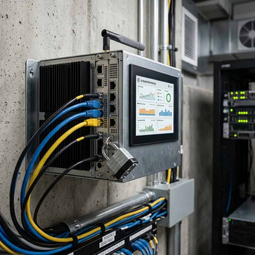A Guide to Remote AI Management: Maintaining Efficiency and Security