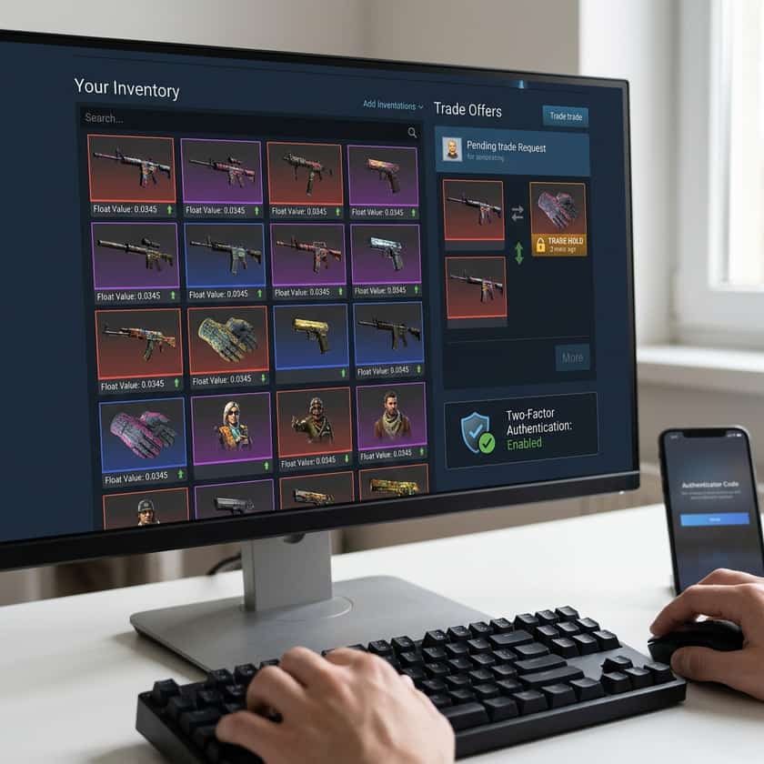A Guide to Starting Skin Trading in 2026: Navigating the Digital Marketplace
