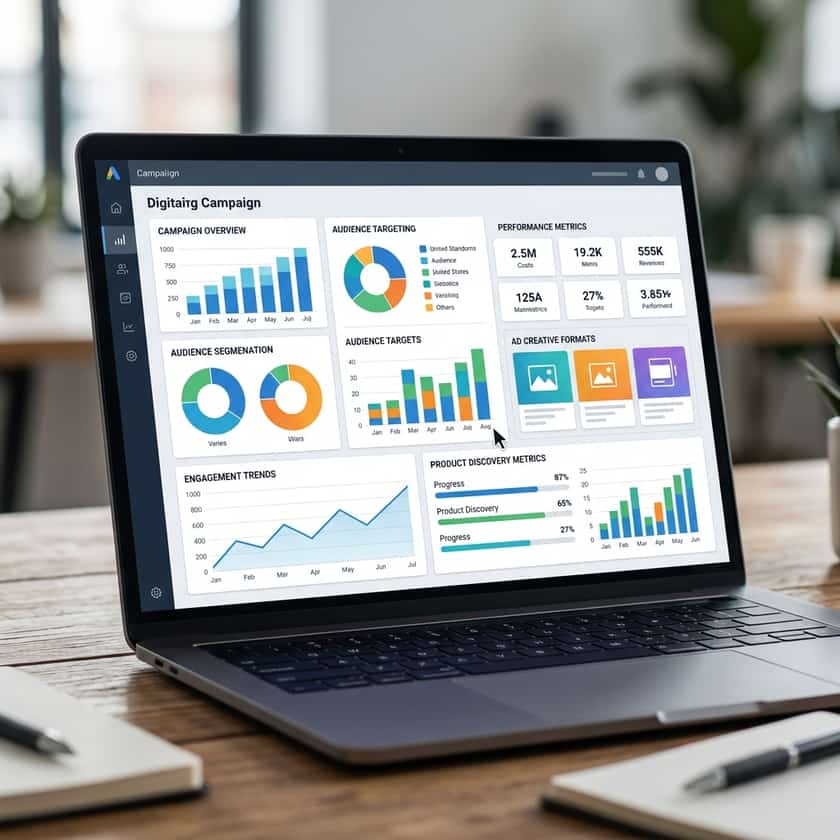 A Strategic Guide to Brand Advertising and Product Discovery