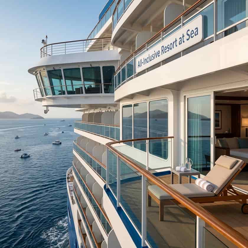 All-Inclusive Cruises for Retirees: Ultimate Guide to Worry-Free Travel