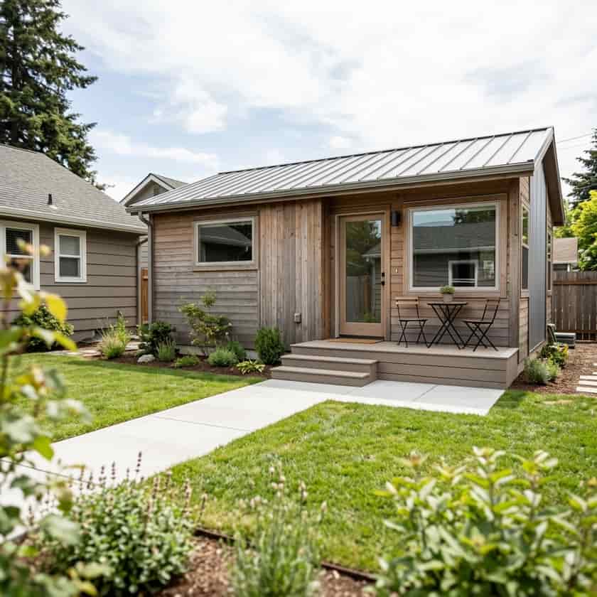 Backyard Apartments: A Guide to Building Accessory Dwelling Units