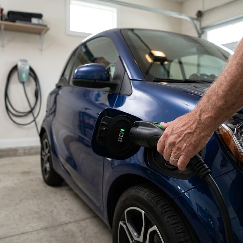 Best Small Electric Cars for Retirees