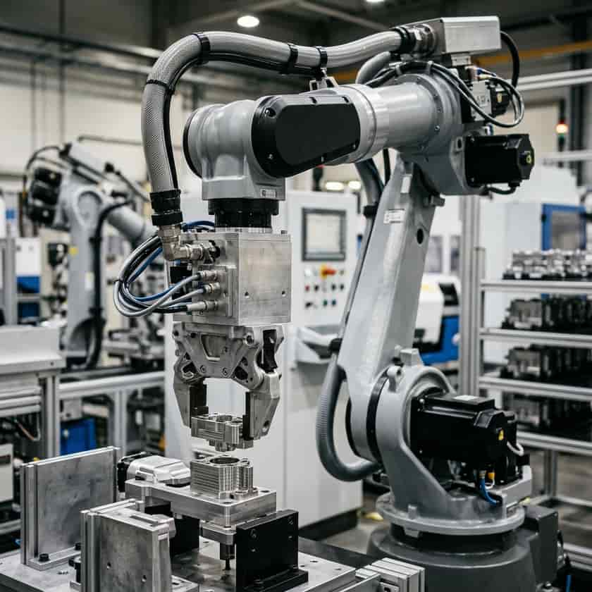 Choosing an Automation Equipment Manufacturer: A 2026 Strategic Guide