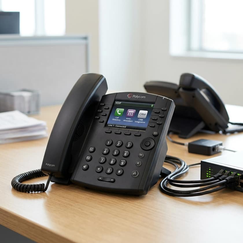 Cómo elegir los paquetes de telefonía empresarial adecuados para pequeñas y medianas empresas