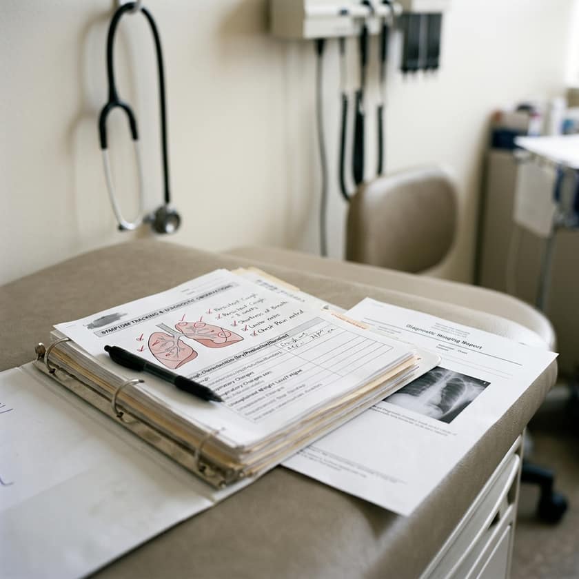 Early Signs and Symptoms of Lung Cancer Worth Tracking Now