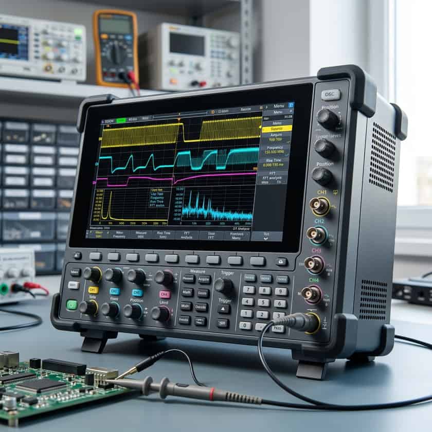 Electronic Test Equipment Trends for 2026: A Practical Guide for Professionals