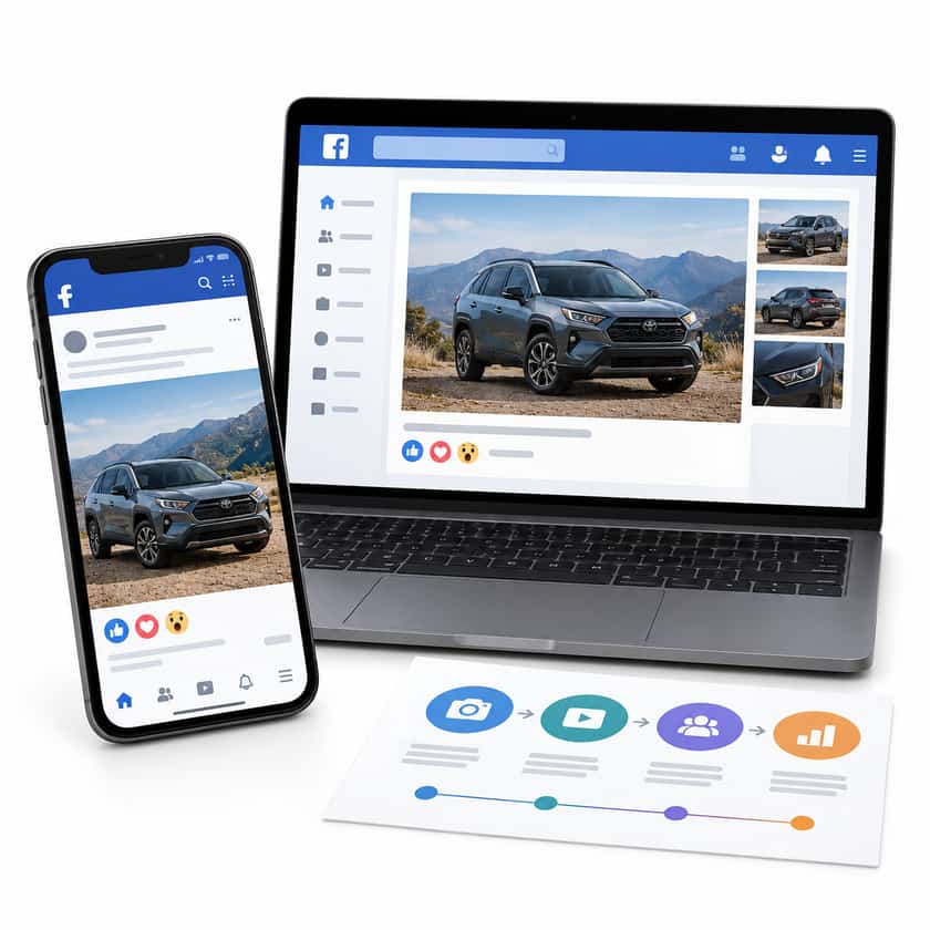 Guia Prático para Criar Conteúdo em Destaque no Facebook em 2026