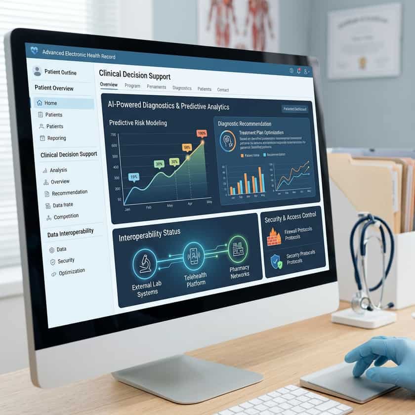 Future-Proofing Clinical Practice: Essential Medical Software Trends for 2026