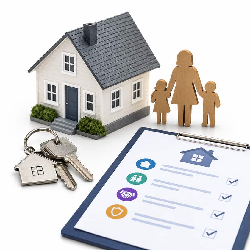 Housing Assistance for Single Moms: A Guide to Secure Homes