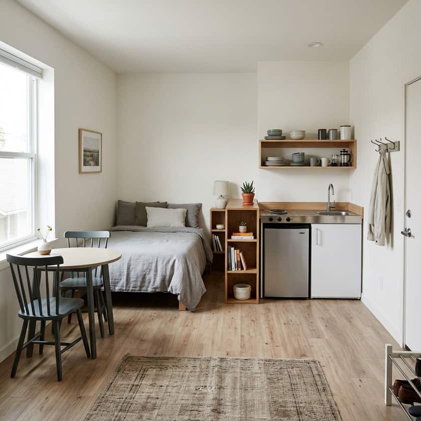 Guide to Low Rent Studio Apartments 2026