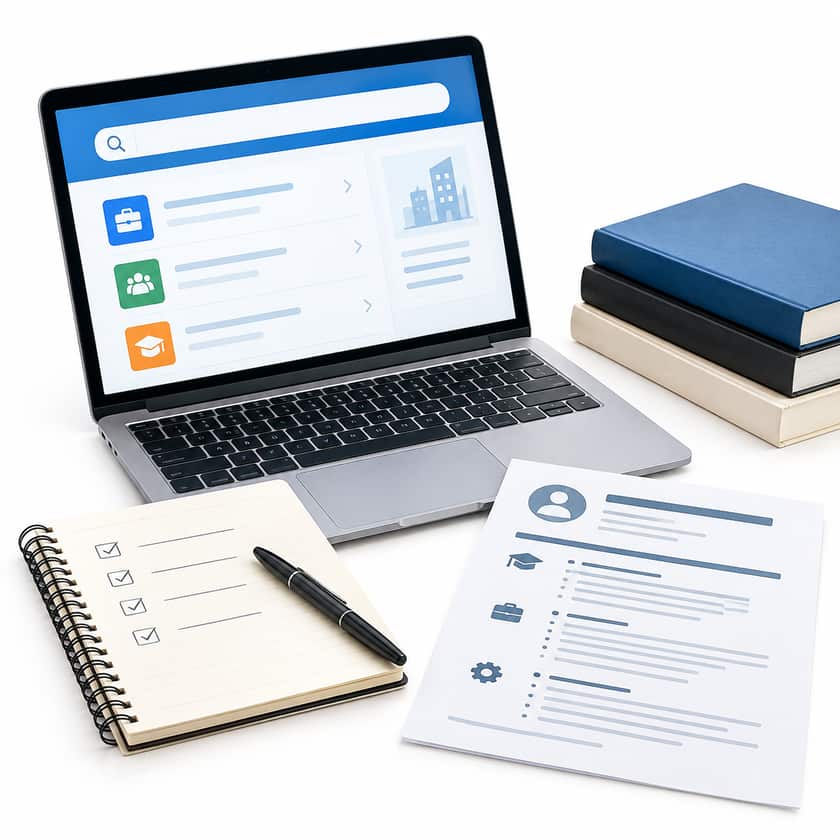 Professional Job Placement Guide: Internships, Recruiters, and Paid Services