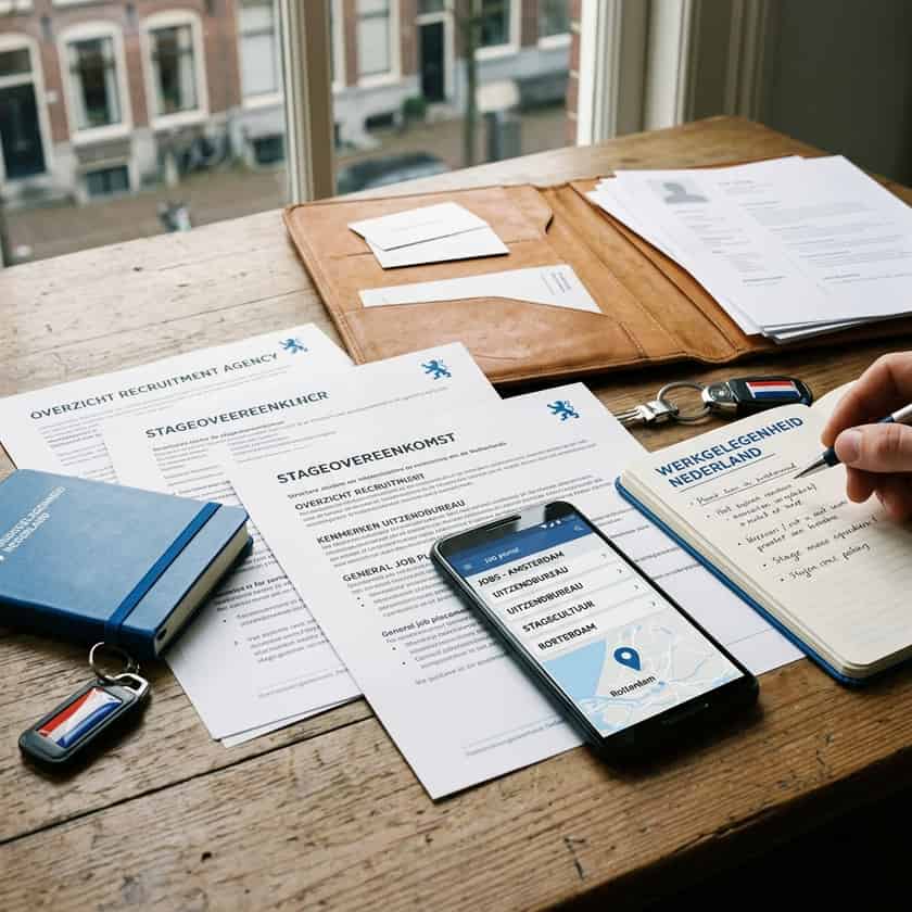 Guide to Job Agencies in the Netherlands: How to Choose the Right Path