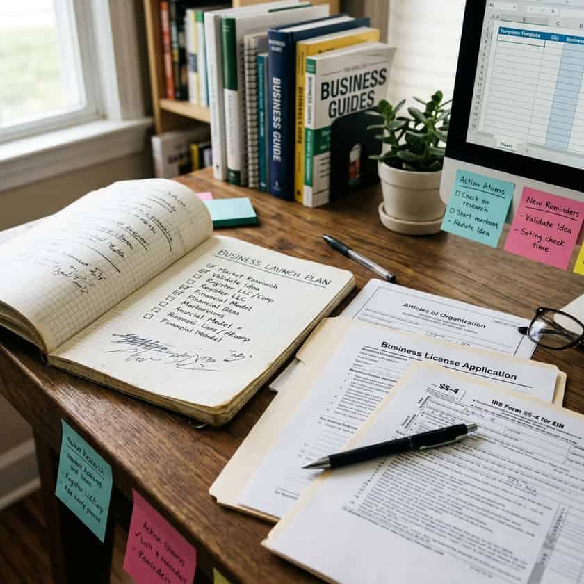Launching Your Venture: A Comprehensive Guide to Starting a Business