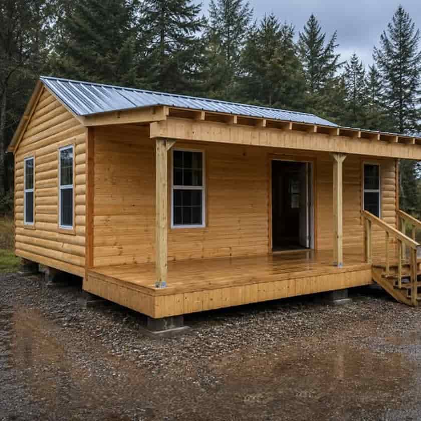 Affordable Living: A Guide to Small and Low Cost Prefabricated Houses